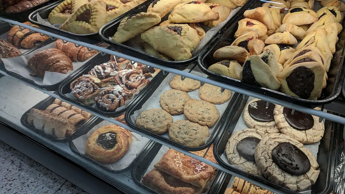 Portuguese Bakery bakes